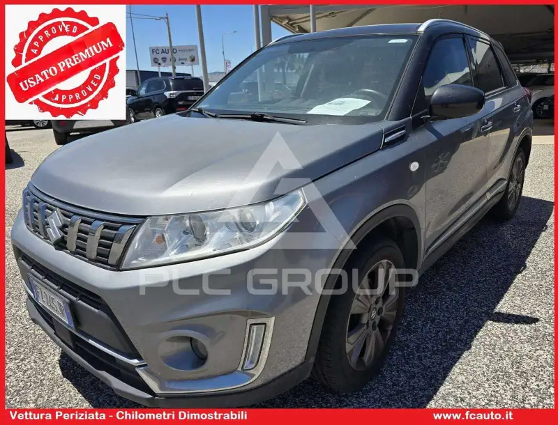 2019 Suzuki Vitara