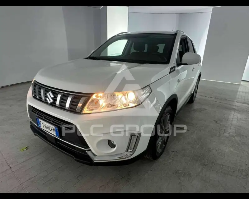 2019 Suzuki Vitara