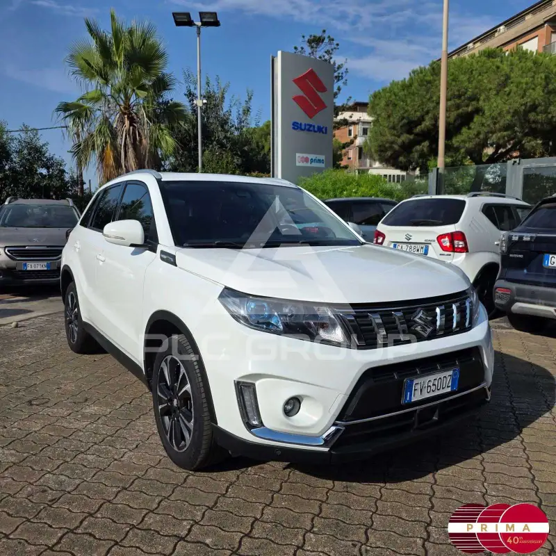 2019 Suzuki Vitara
