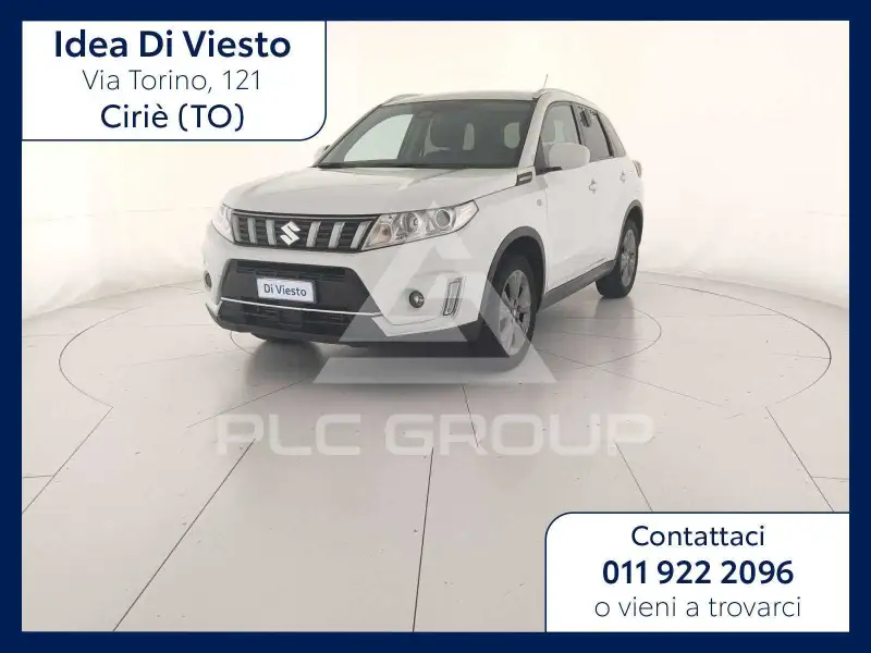 2019 Suzuki Vitara