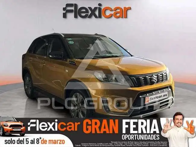 2019 Suzuki Vitara