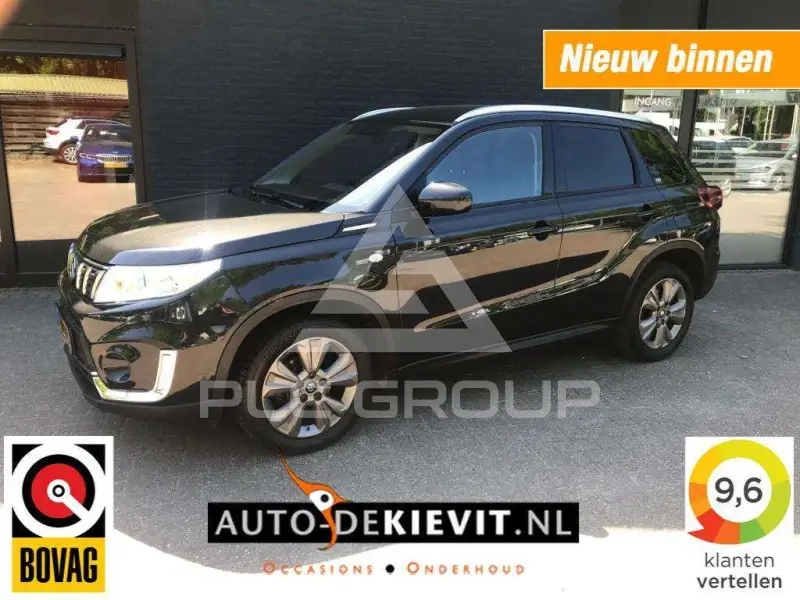 2019 Suzuki Vitara