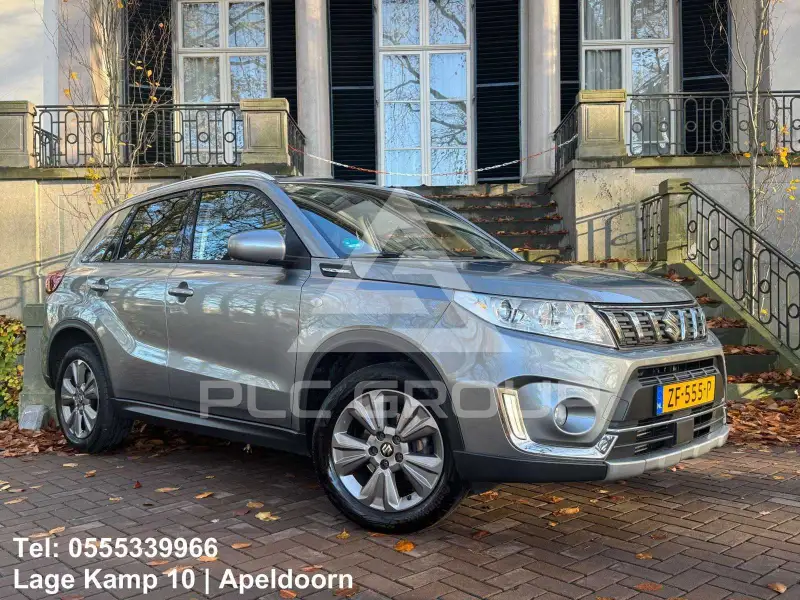2019 Suzuki Vitara