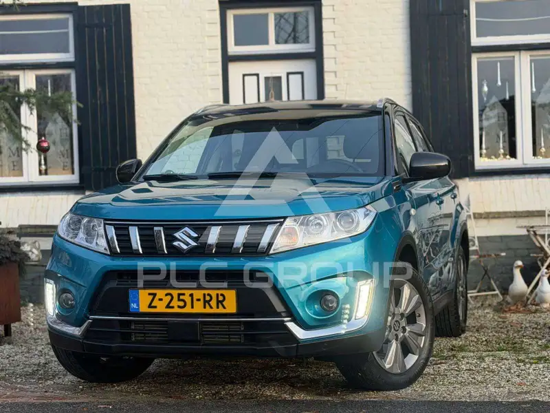 2019 Suzuki Vitara