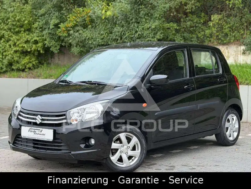 2019 Suzuki Celerio