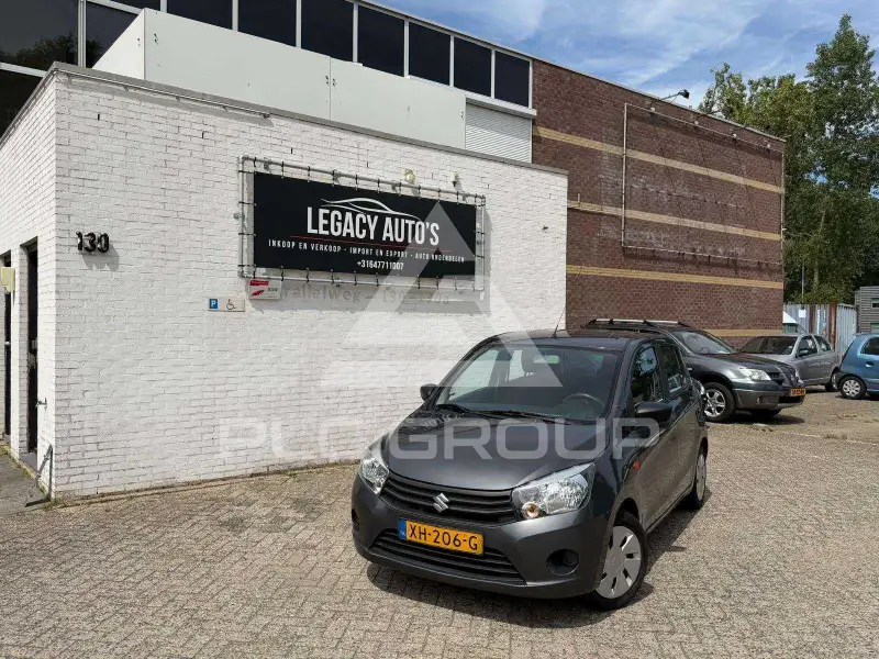 2019 Suzuki Celerio