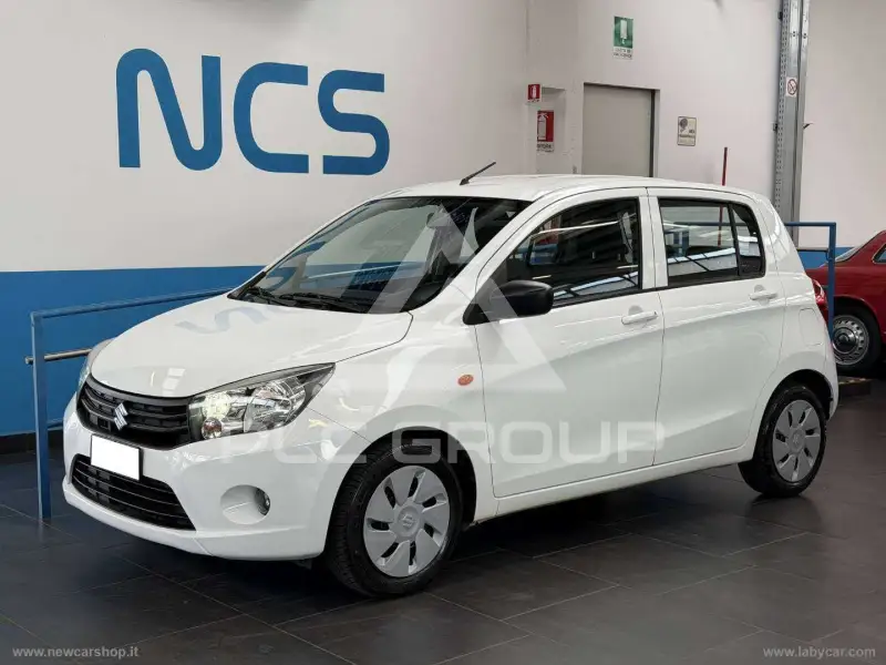 2019 Suzuki Celerio