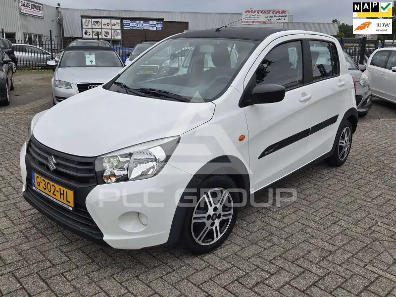 2019 Suzuki Celerio