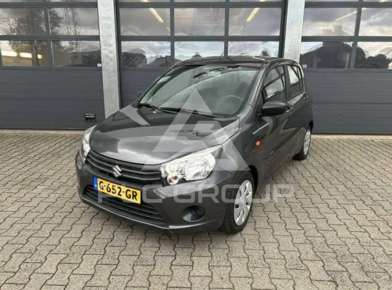 2019 Suzuki Celerio