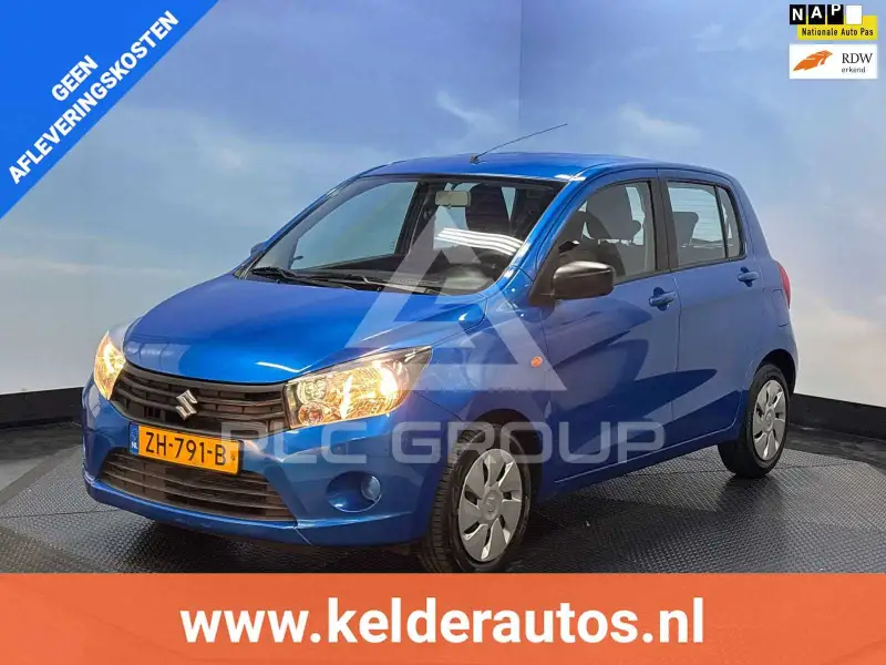 2019 Suzuki Celerio