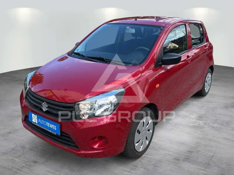 2019 Suzuki Celerio