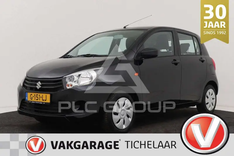 2019 Suzuki Celerio