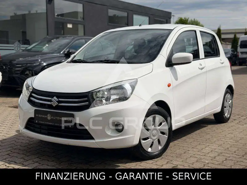 2019 Suzuki Celerio