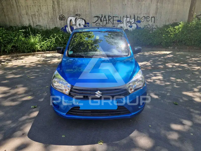 2019 Suzuki Celerio