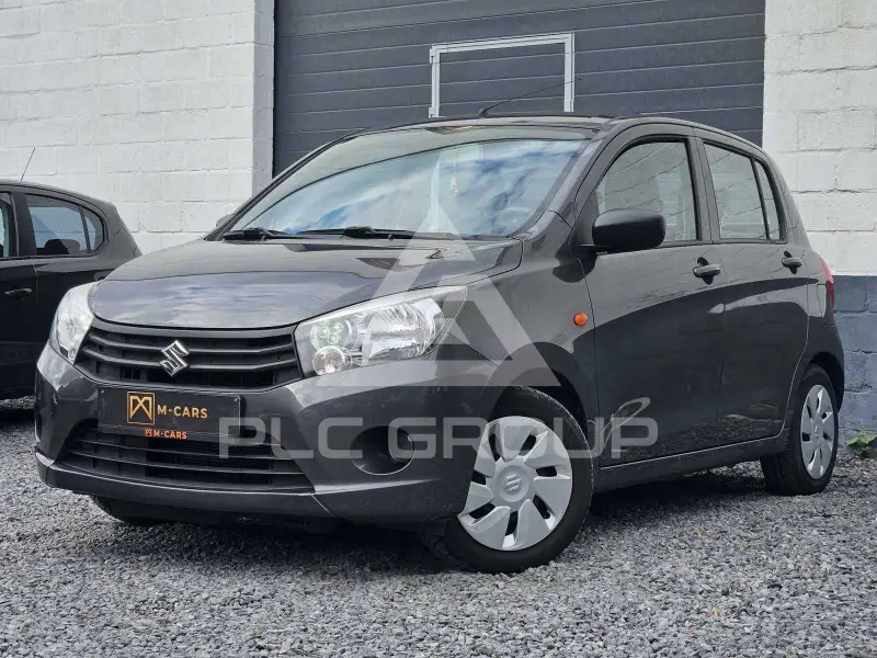 2019 Suzuki Celerio