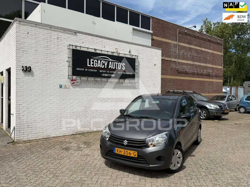 2019 Suzuki Celerio