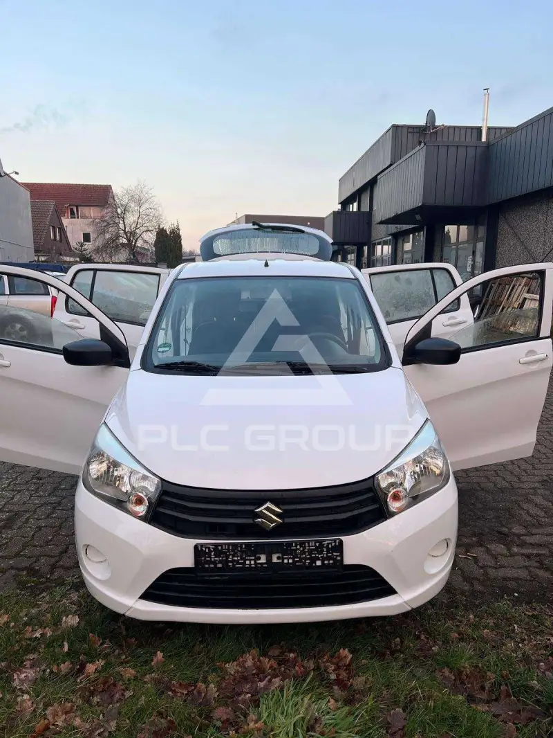 2019 Suzuki Celerio