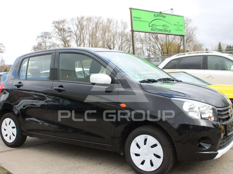 2019 Suzuki Celerio