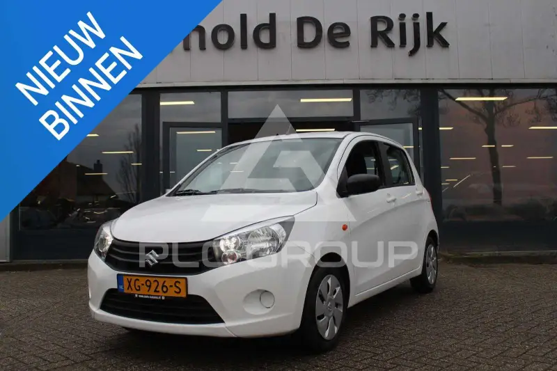 2019 Suzuki Celerio