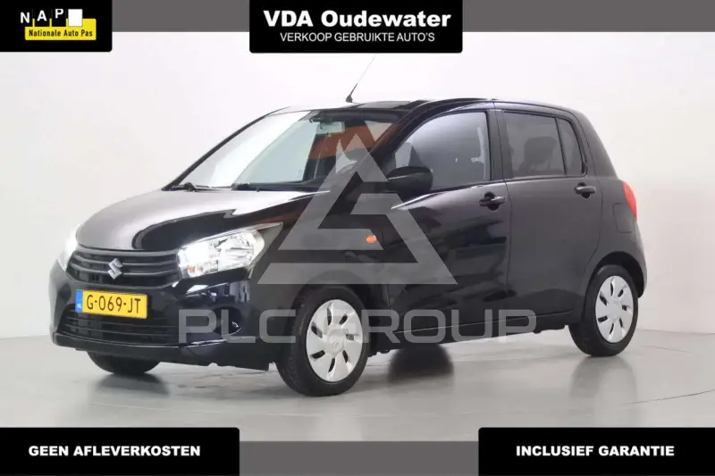 2019 Suzuki Celerio