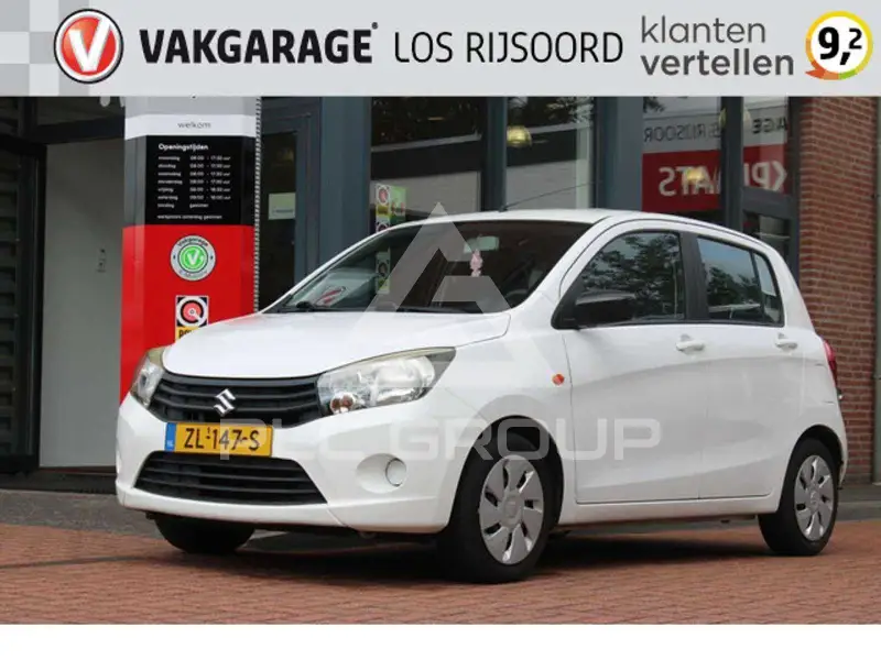 2019 Suzuki Celerio