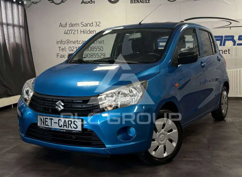 2019 Suzuki Celerio