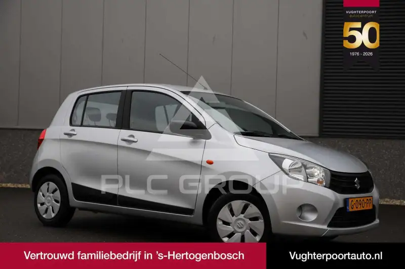 2019 Suzuki Celerio