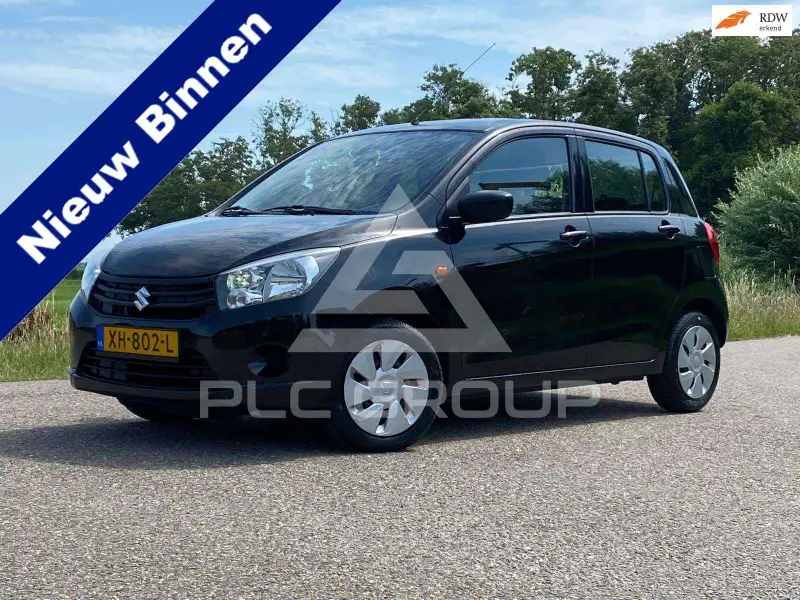 2019 Suzuki Celerio