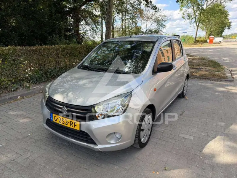 2019 Suzuki Celerio