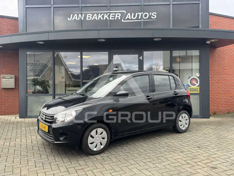 2019 Suzuki Celerio