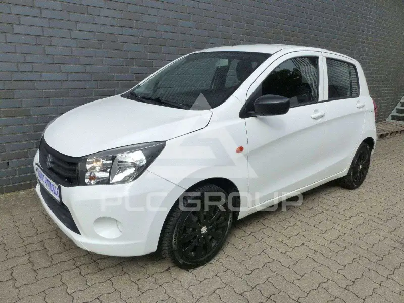 2019 Suzuki Celerio