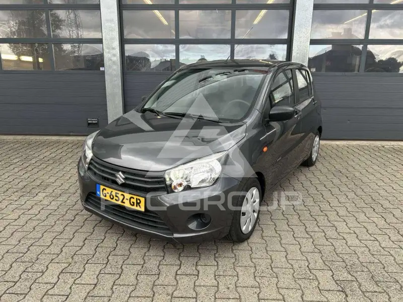 2019 Suzuki Celerio