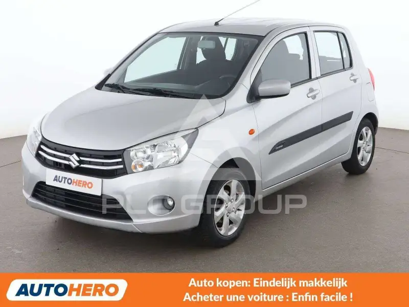 2019 Suzuki Celerio