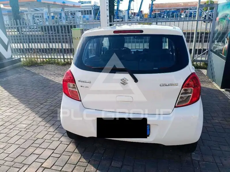 2019 Suzuki Celerio
