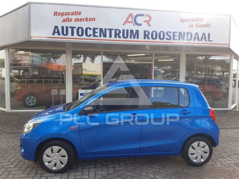 2019 Suzuki Celerio