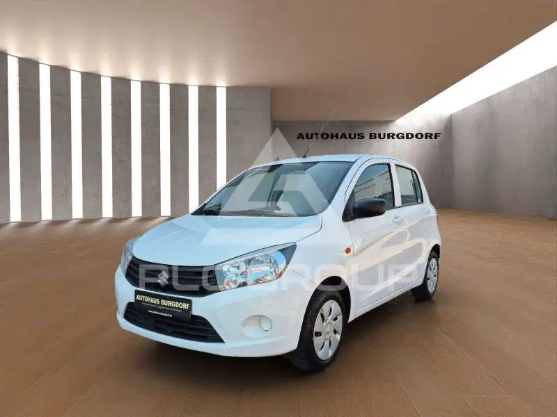 2019 Suzuki Celerio