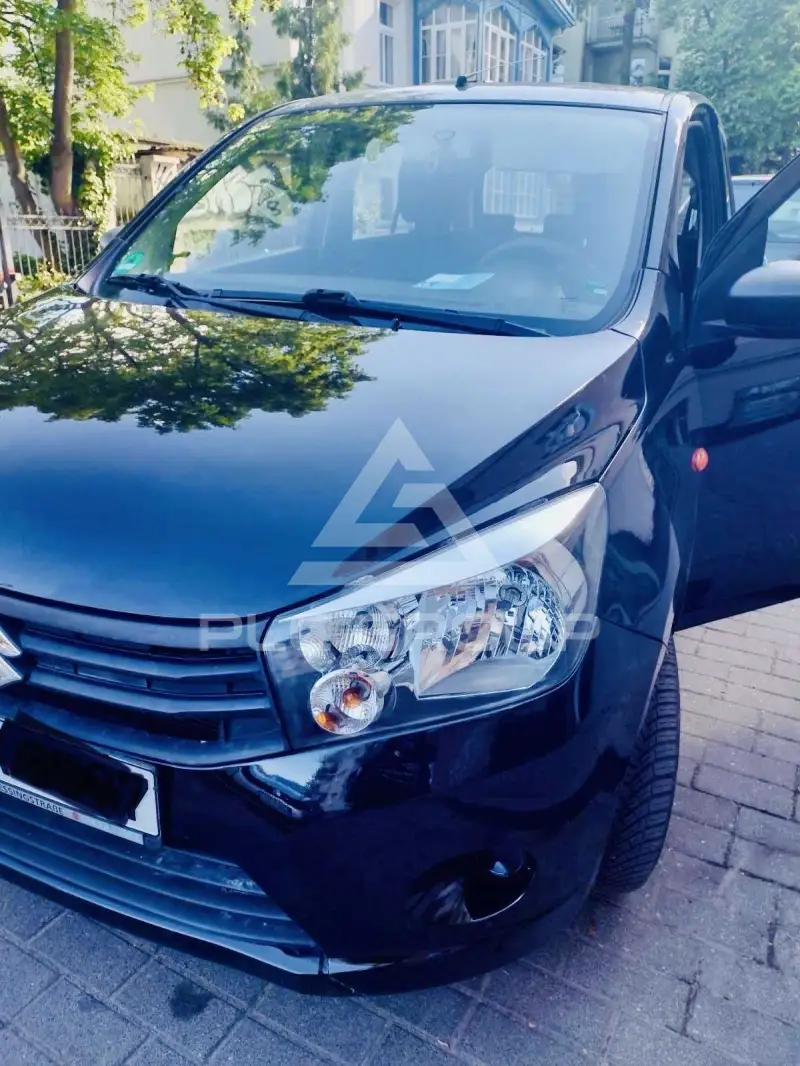 2019 Suzuki Celerio