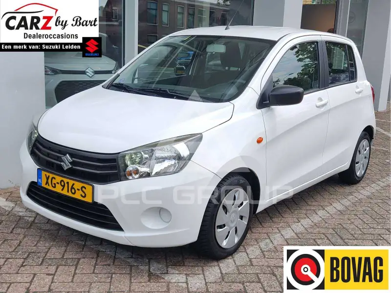 2019 Suzuki Celerio