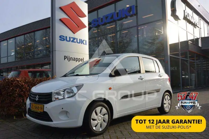 2019 Suzuki Celerio