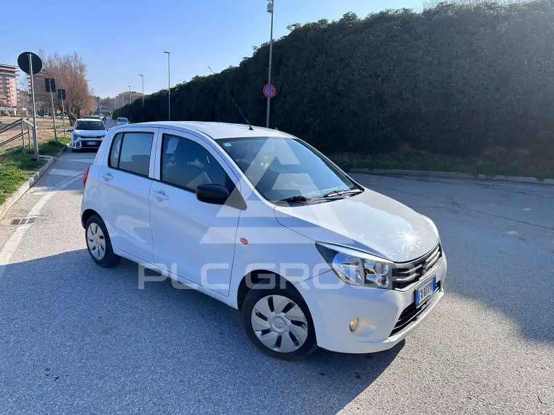 2019 Suzuki Celerio