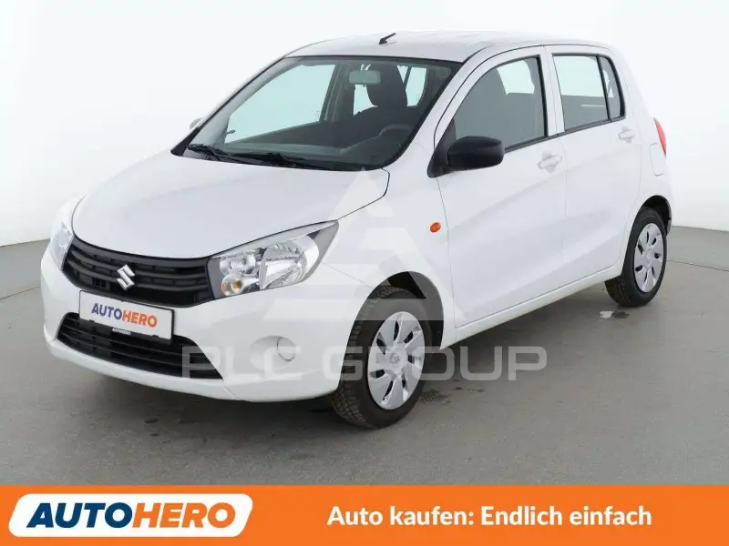 2019 Suzuki Celerio