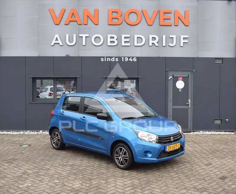 2019 Suzuki Celerio