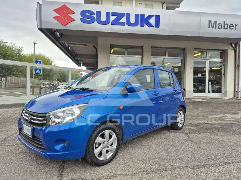 2019 Suzuki Celerio
