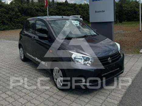2019 Suzuki Celerio