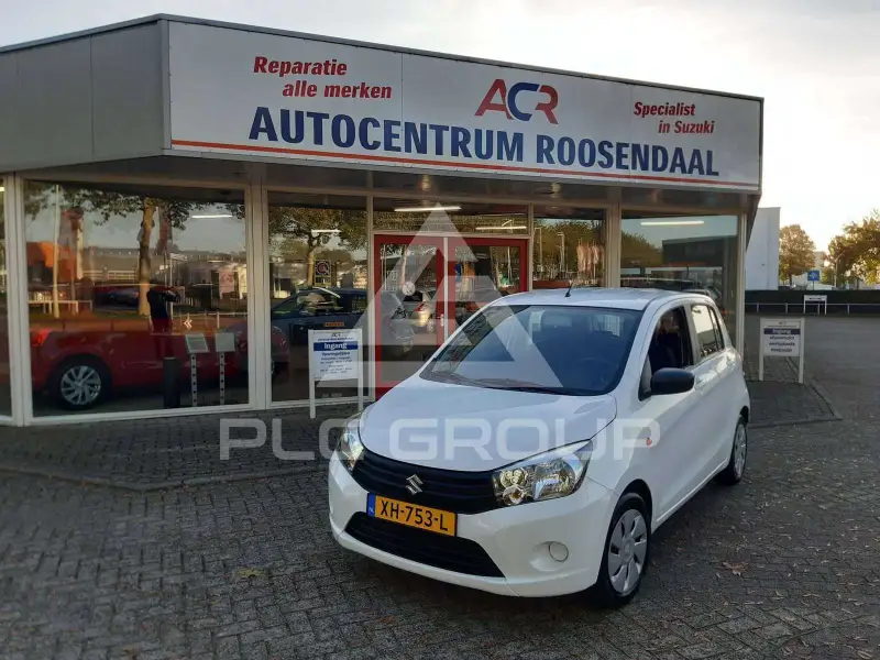 2019 Suzuki Celerio