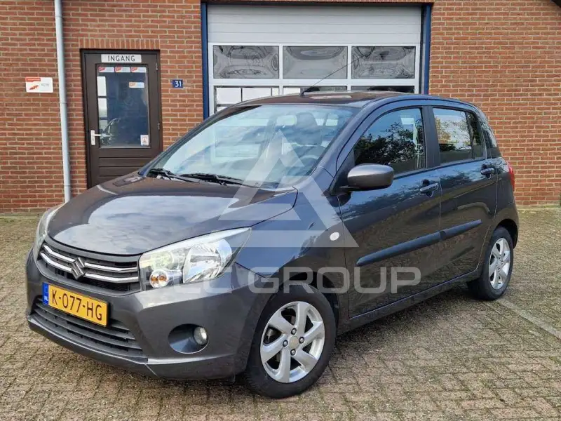 2019 Suzuki Celerio