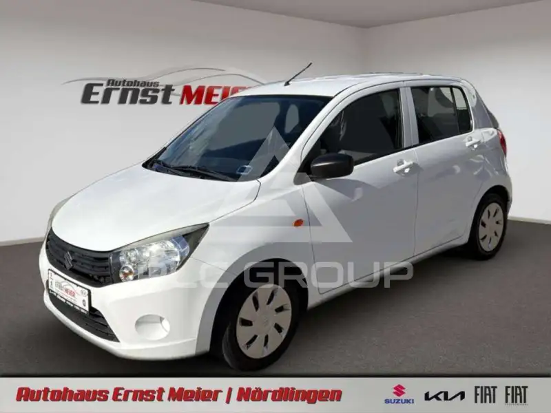 2019 Suzuki Celerio