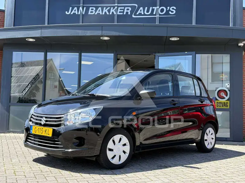 2019 Suzuki Celerio