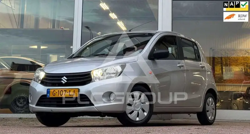 2019 Suzuki Celerio