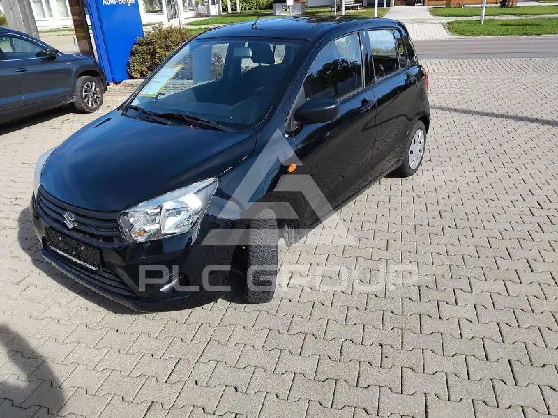 2019 Suzuki Celerio